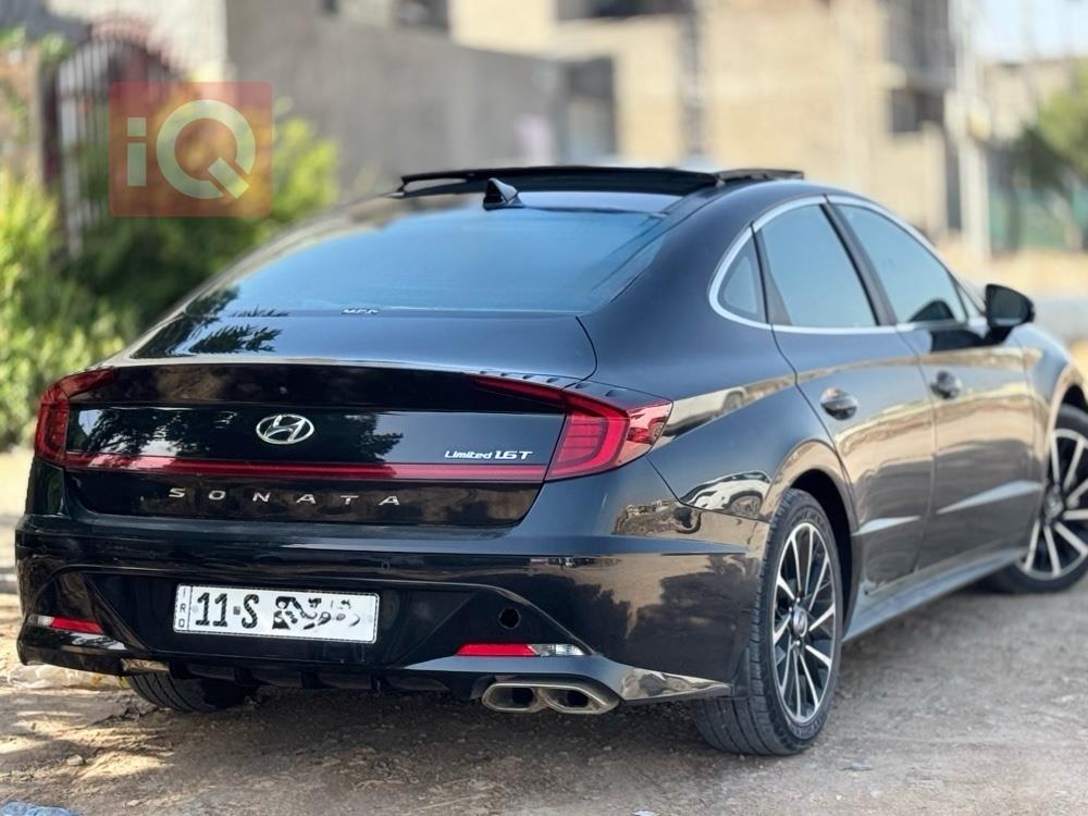 هيونداي سوناتا